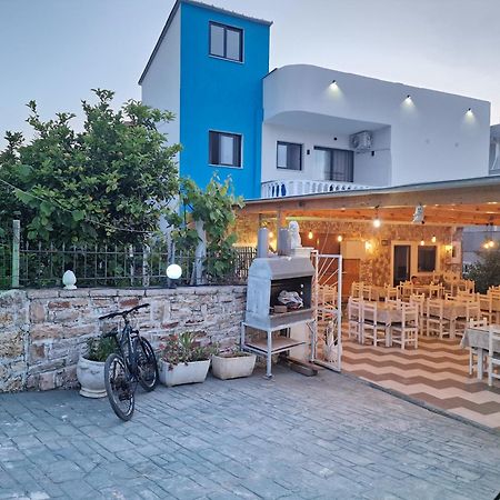 Blue Hotel Ksamil Extérieur photo