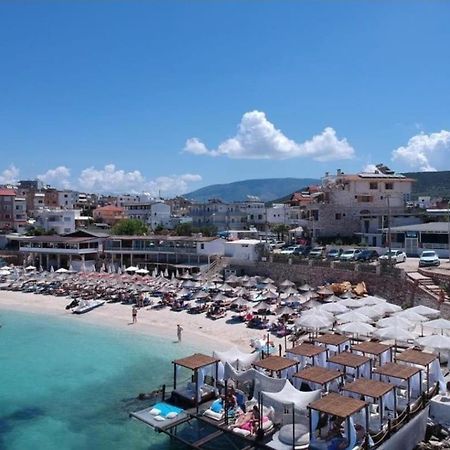Blue Hotel Ksamil Extérieur photo