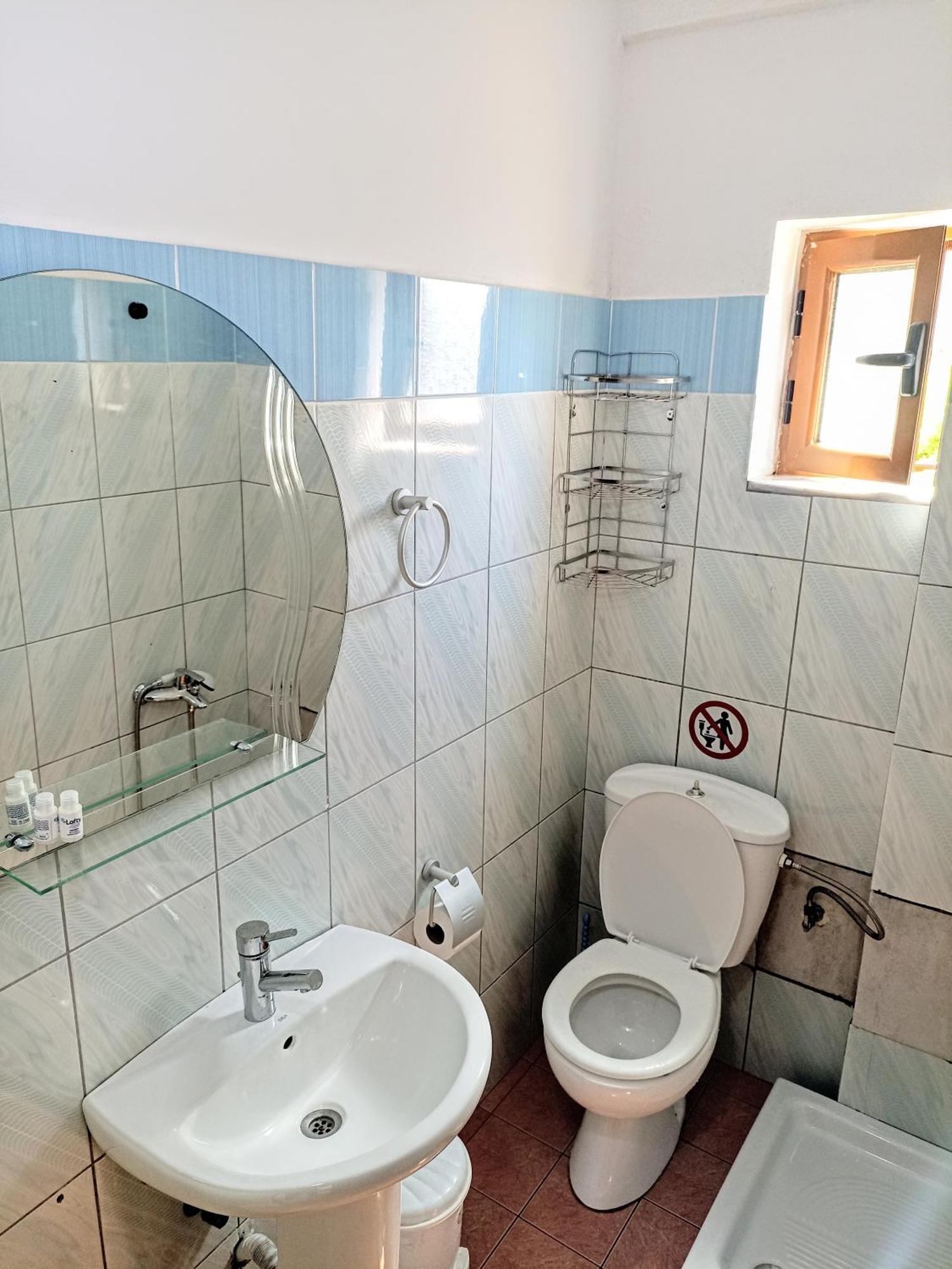 Blue Hotel Ksamil Chambre photo