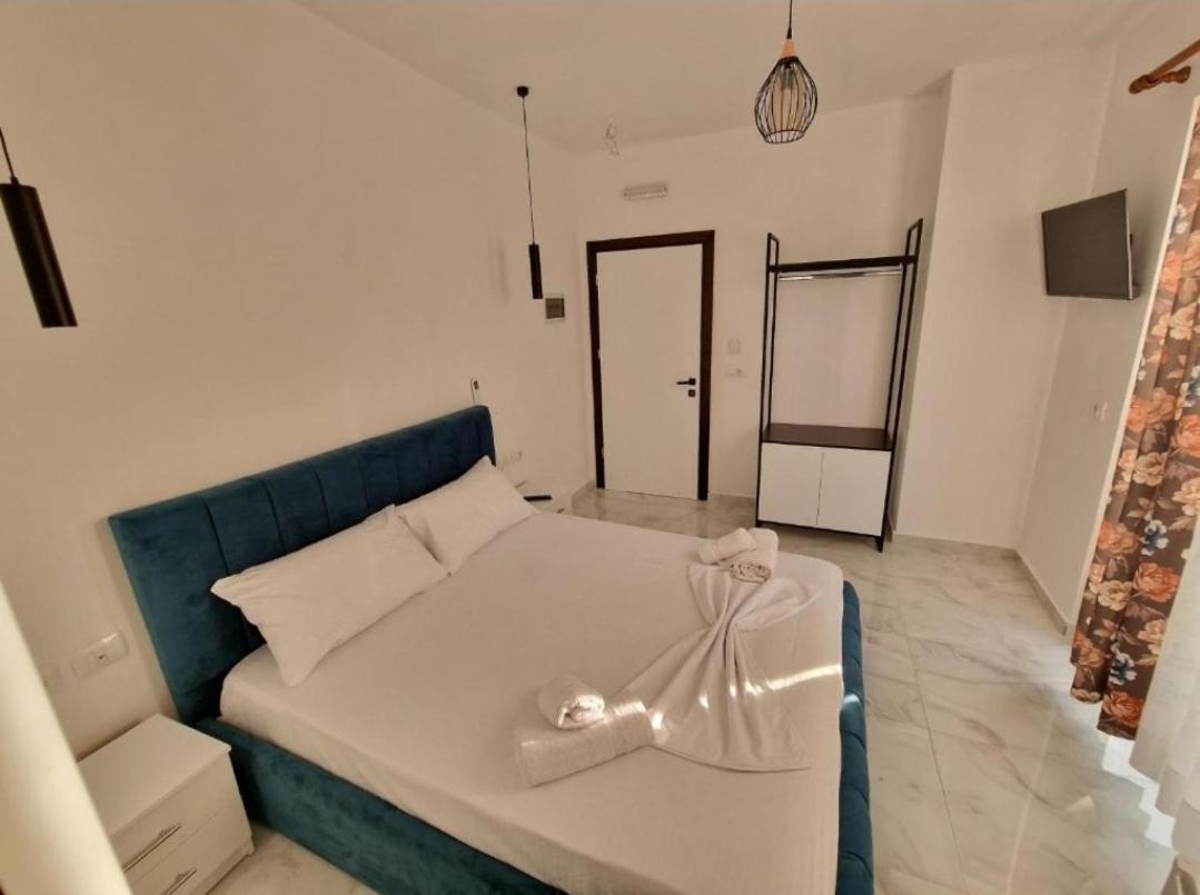 Blue Hotel Ksamil Extérieur photo